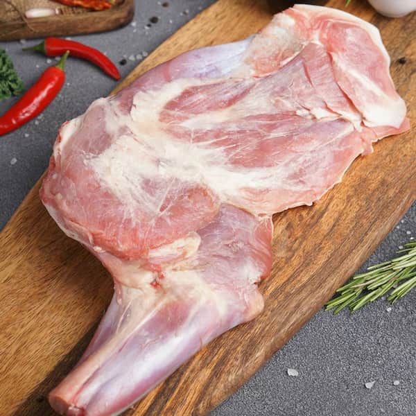 خرید گوشت گرم گوسفندی + قیمت فروش استثنایی